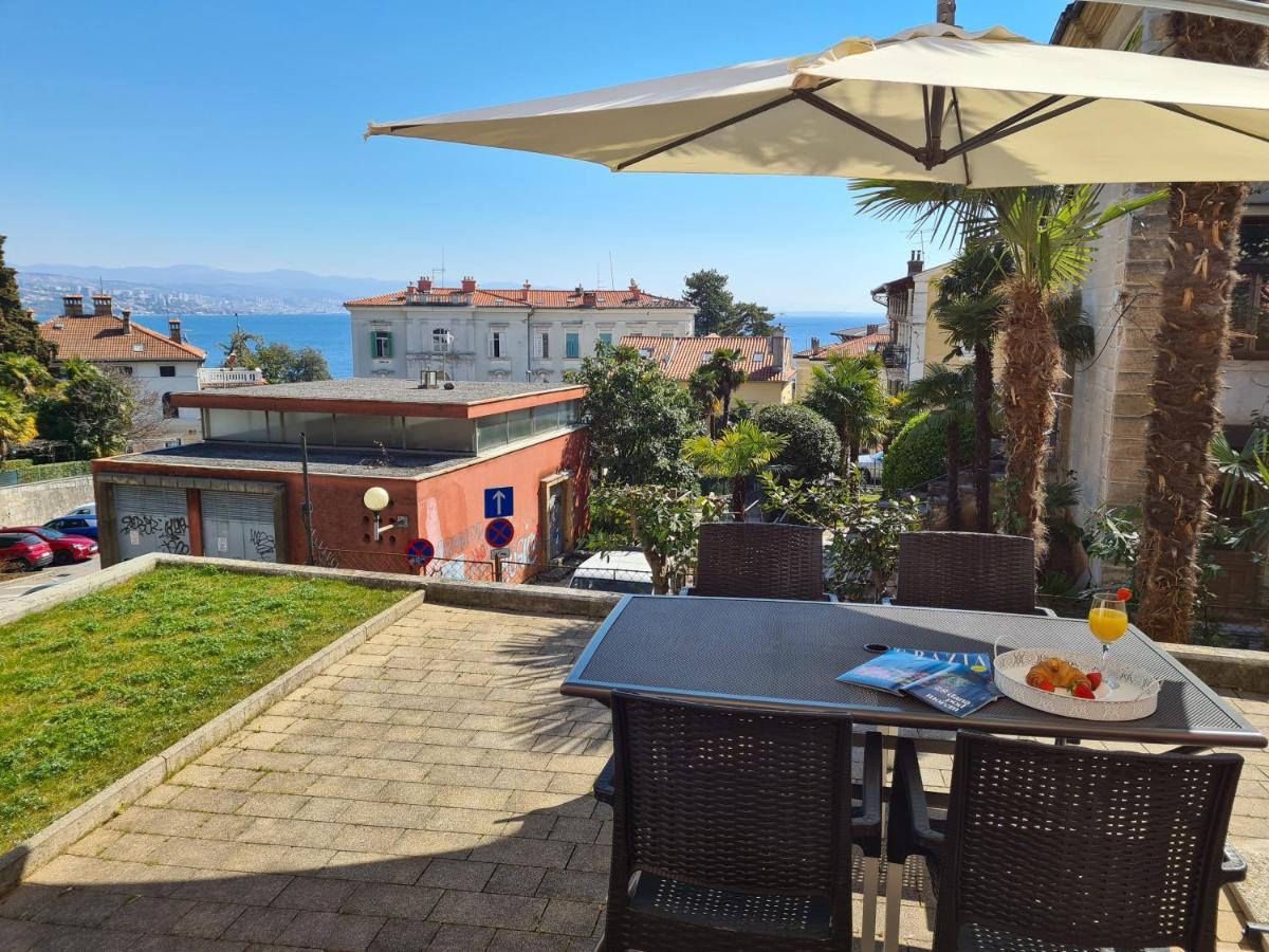 Downtown Apartment Ela Opatija Exterior photo